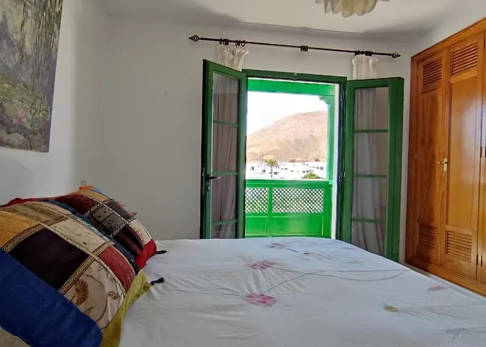 公寓 Montana De Uga